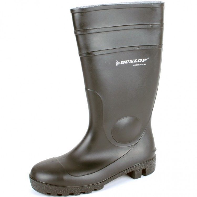 Dunlop Protomaster S5 Safety Wellington 142PP Steel Toecap and Midsole