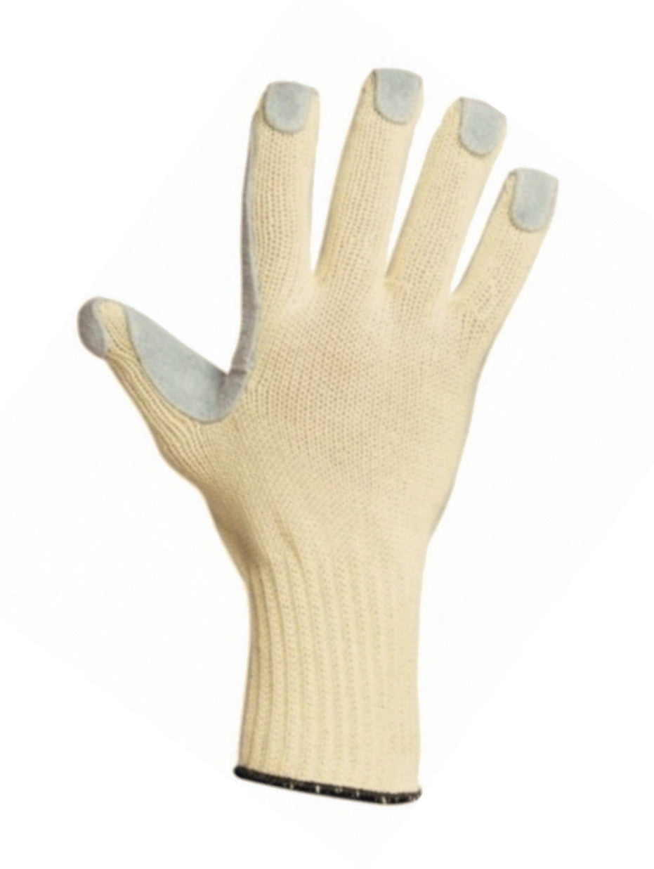 Ansell 70-820 Safe-Knit Kevlar® XG Safety Gloves Cut 4 Resistant Size M