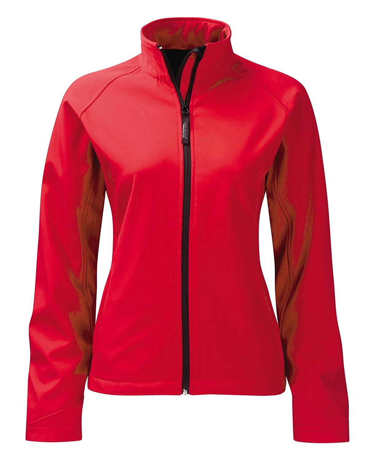 Orbit International Panacea SS2L1 Ladies Amber Fleece Softshell 2-Layer Jacket Red