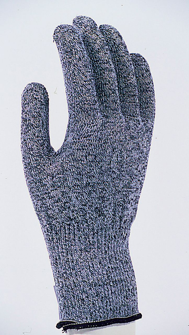 Ansell 72-165 Safe-Knit Single Glove Level 5 Cut Resistant Food Industry Approved