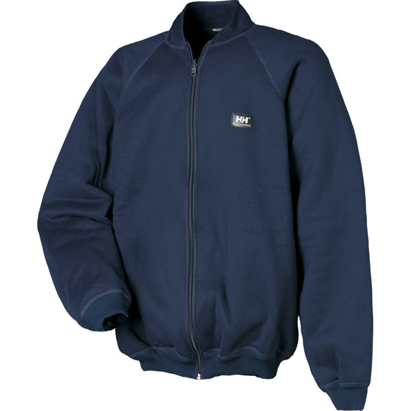 Helly Hansen 72359 Zurich With Front Zipper Reversible Jacket