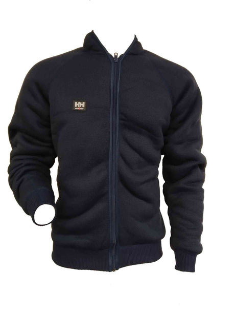 Helly Hansen 72359 Zurich With Front Zipper Reversible Jacket