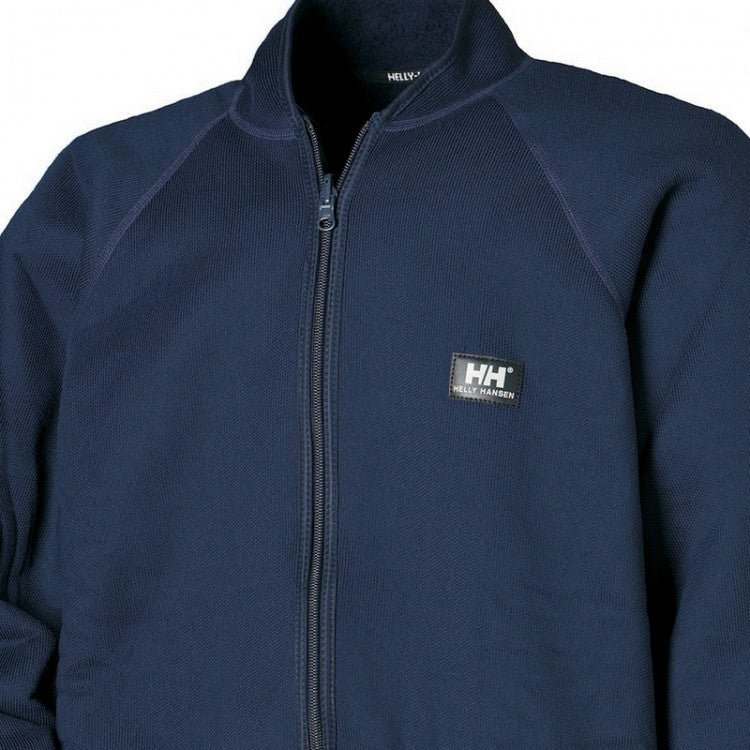 Helly Hansen 72359 Zurich With Front Zipper Reversible Jacket