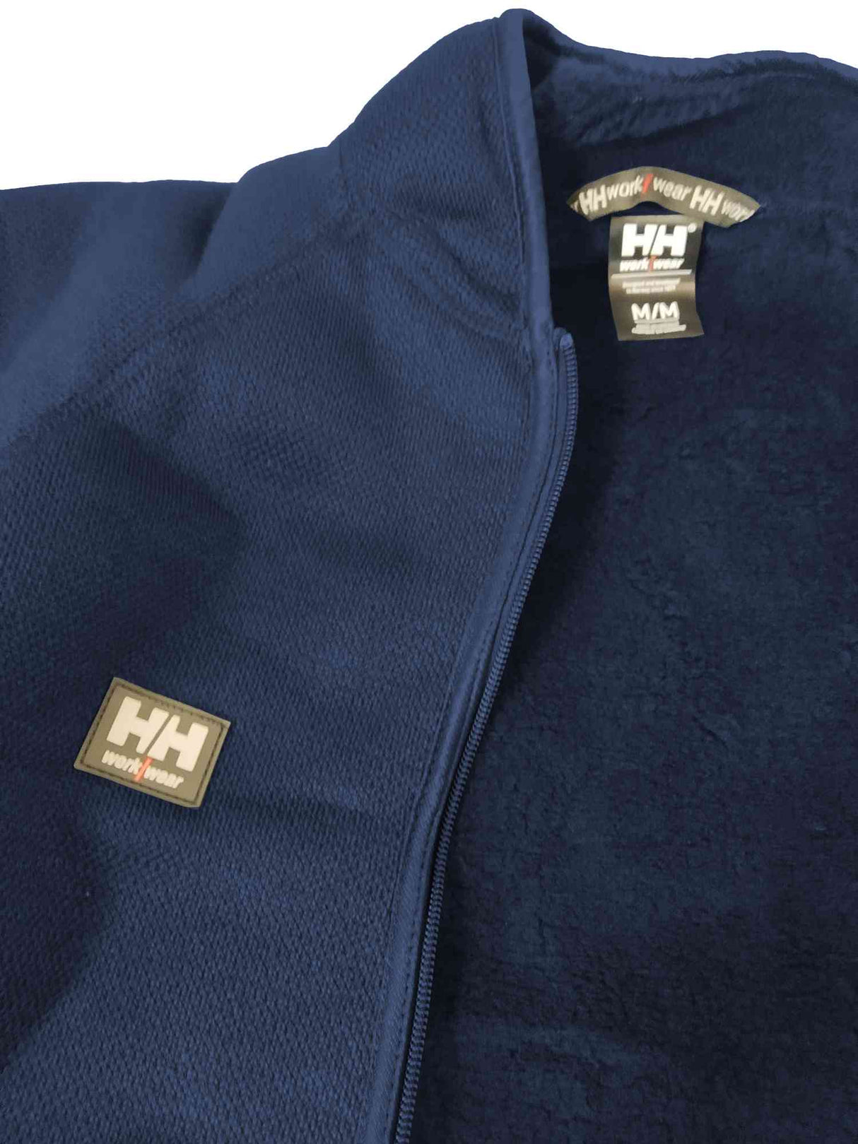 Helly Hansen 72359 Zurich With Front Zipper Reversible Jacket