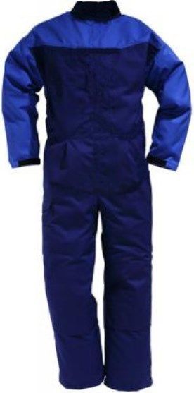 Snickers Workwear 6023 Polycotton Coverall Navy - Safety/ Protective Clothing Size: Small
