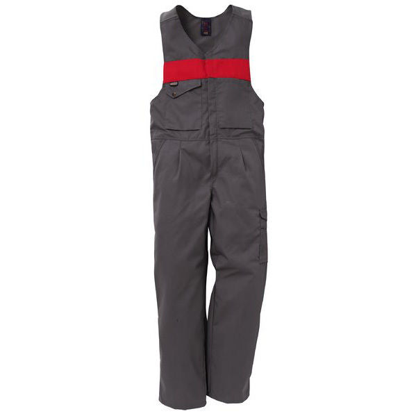 Snickers Workwear 0443 Polycotton One Piece 35'' - Grey