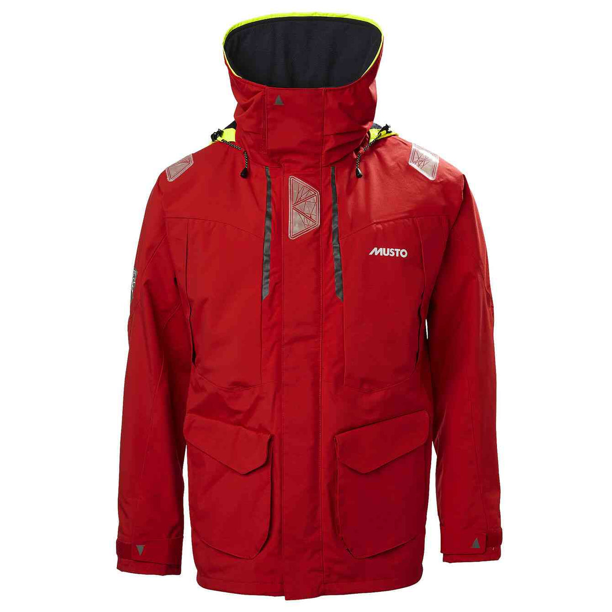 Musto BR2 Offshore Jacket Waterproof Size L