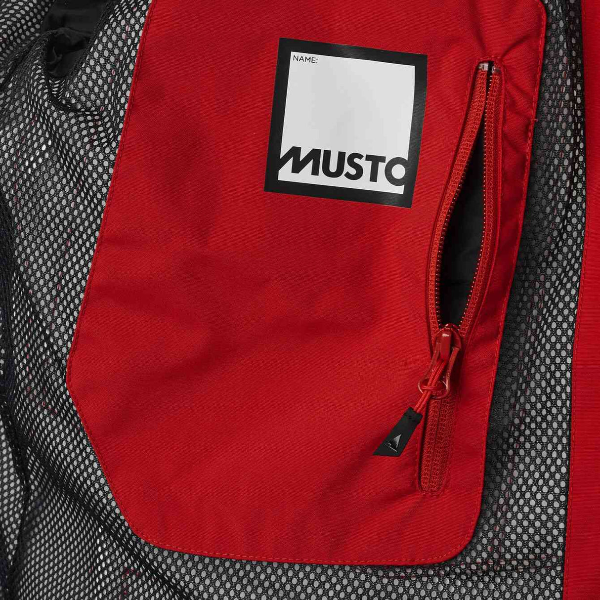 Musto BR2 Offshore Jacket Waterproof Size L