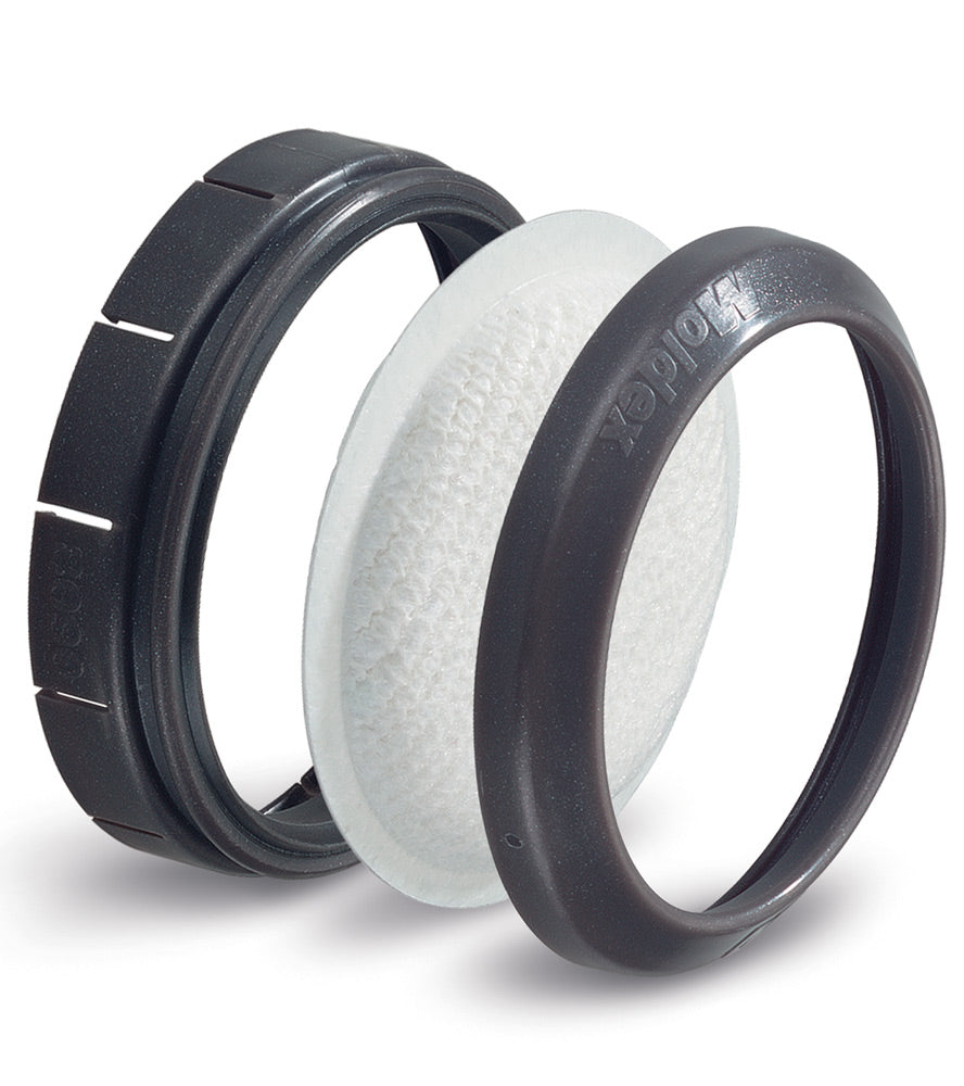 Moldex M8090 Pariculate Pre Filter Holders, Supplied in Pairs