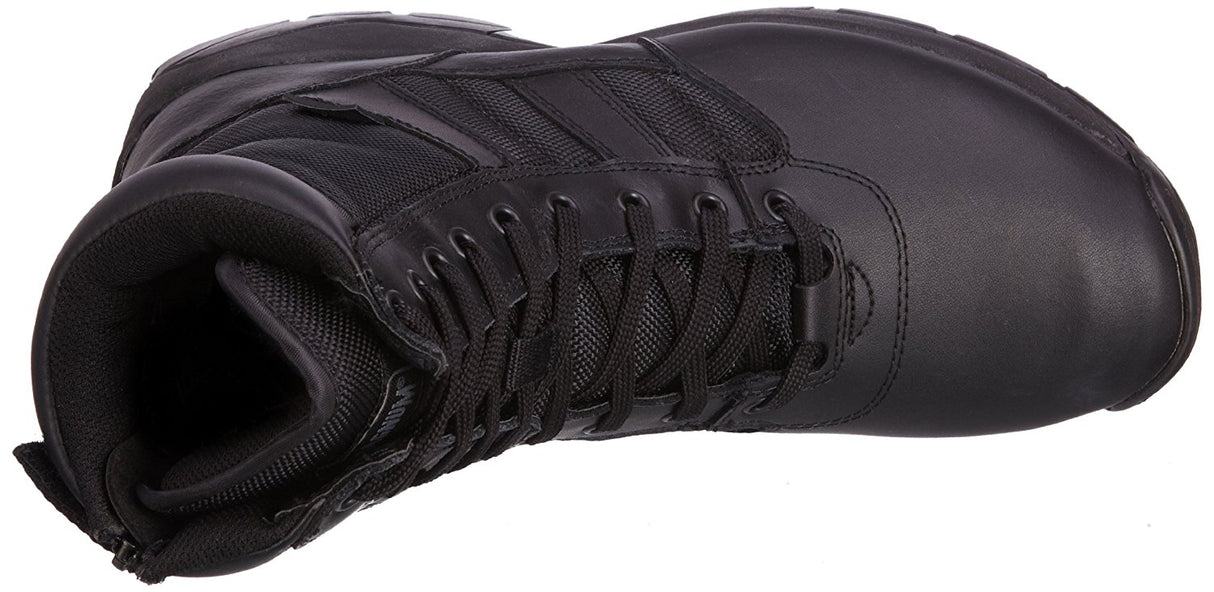 Magnum Panther 8" Side Zip Leather Upper Nylon Lace Up Boot 55627