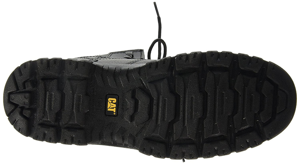 Caterpillar CAT Dimen Hi SB Safety Boots Steel Toe Cap Leather Upper