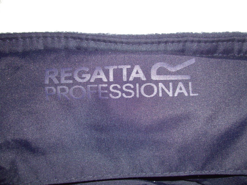 Regatta TRW297 Dover Men Jacket Waterproof Hydrafort Fleece Lined Navy