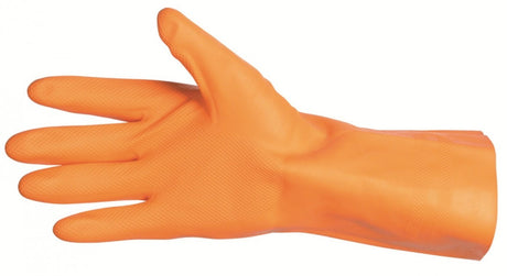Ansell 87-955 AlphaTec® Natural Rubber Latex Gauntlets Size 7