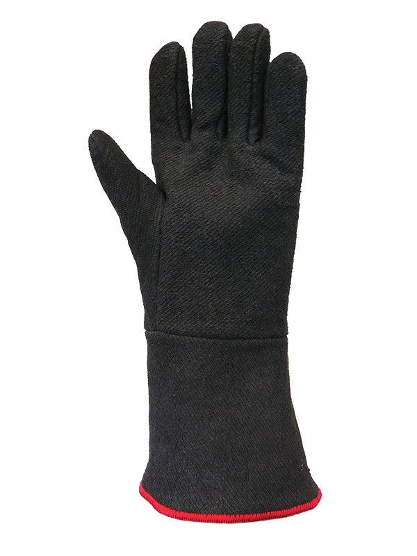 Showa Globus 8814 Heat & Cold Protection Charguard Neoprene Black Glove 3.2.3.2