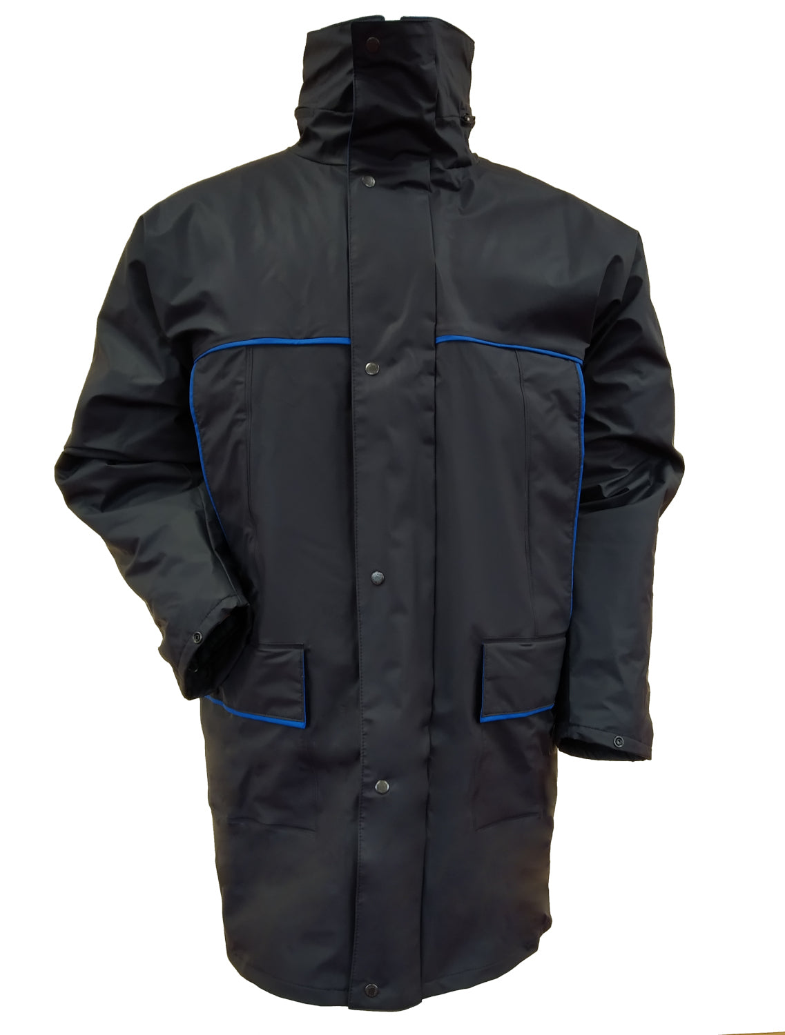 Sioen 8927 München 3 in 1 Winter Parka Waterproof Detachable Bodywarmer Large