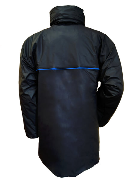 Sioen 8927 München 3 in 1 Winter Parka Waterproof Detachable Bodywarmer Medium