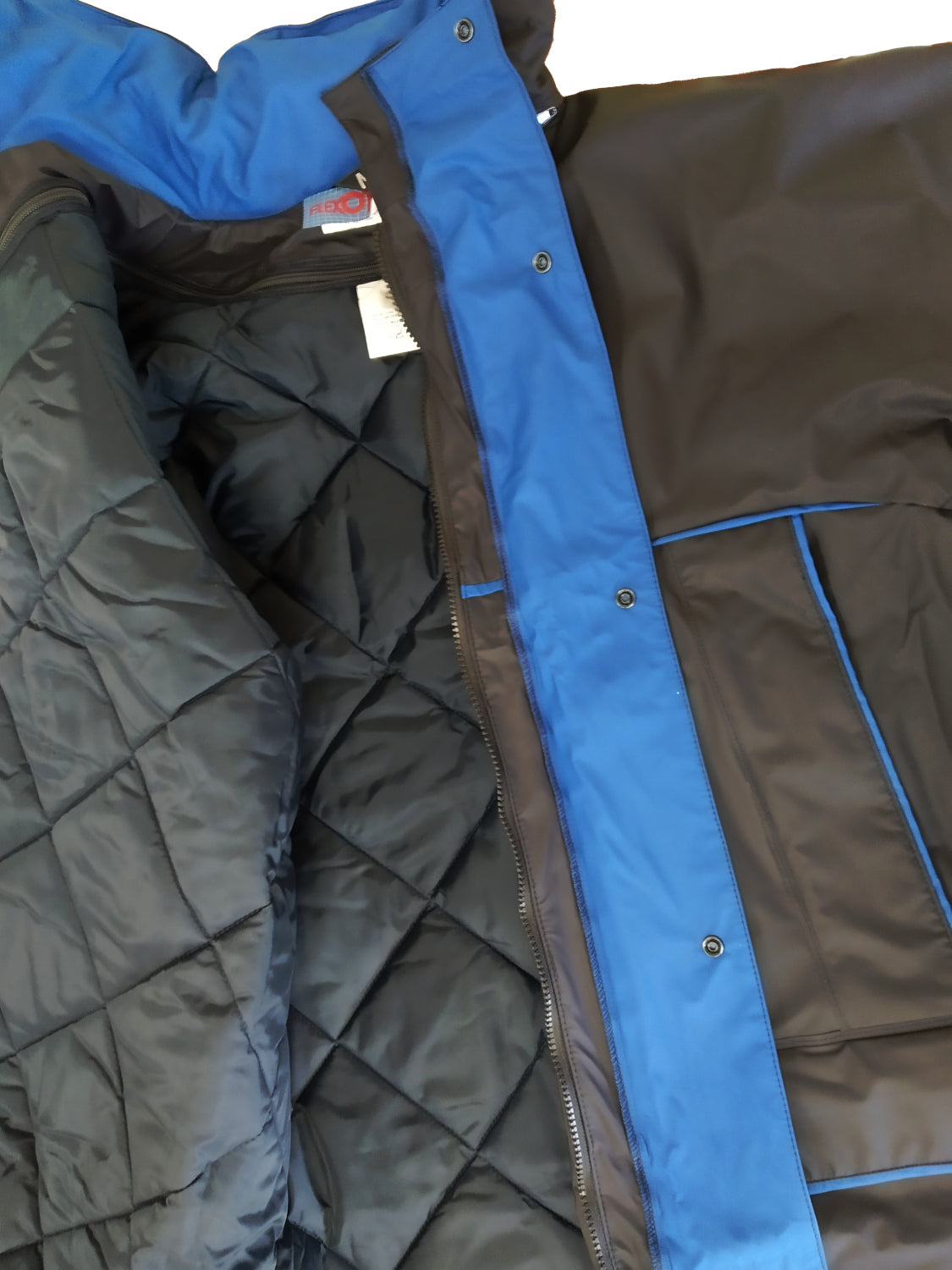 Sioen 8927 München 3 in 1 Winter Parka Waterproof Detachable Bodywarmer Large