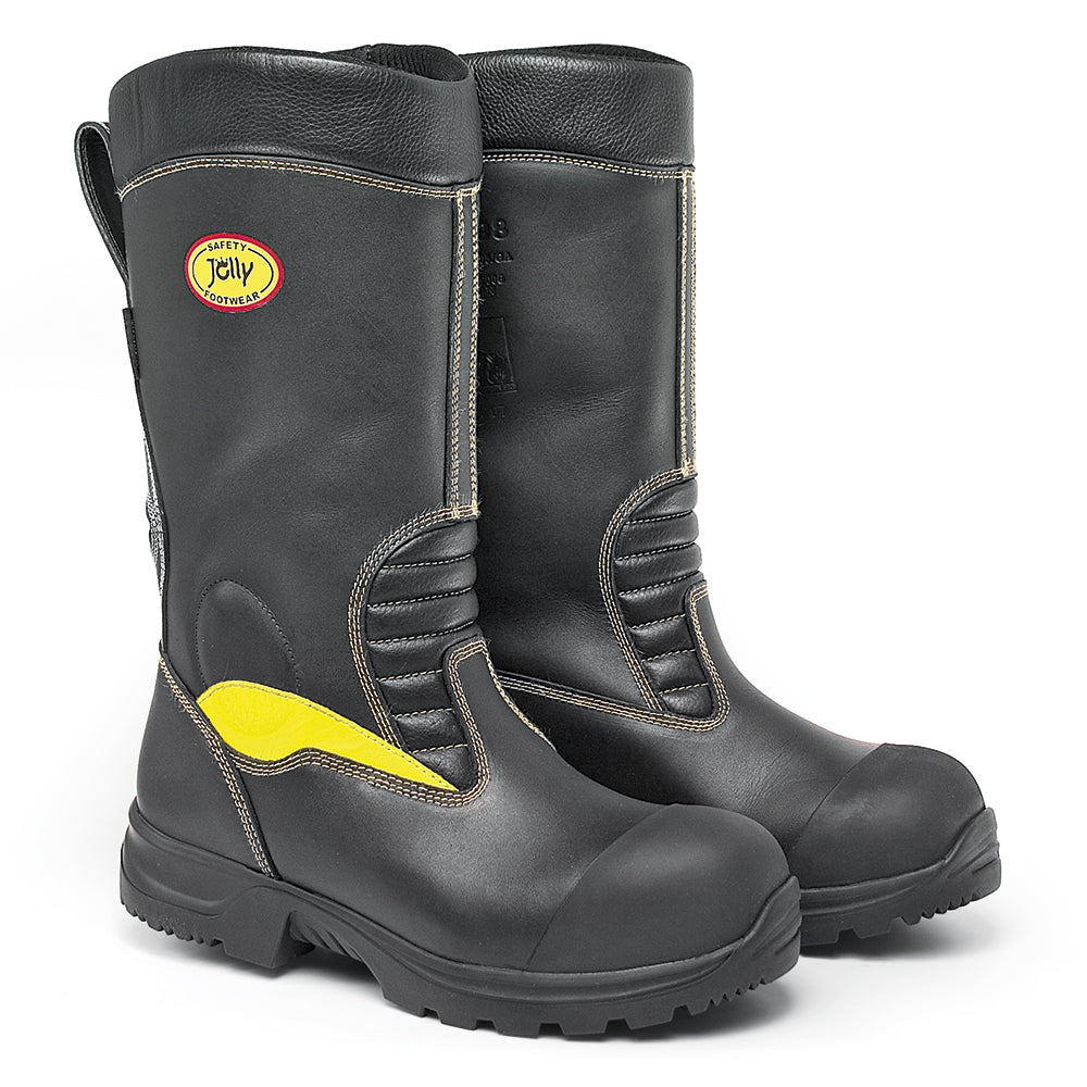 Jolly 9005-GA Firemans Goretex Fireproof Boot