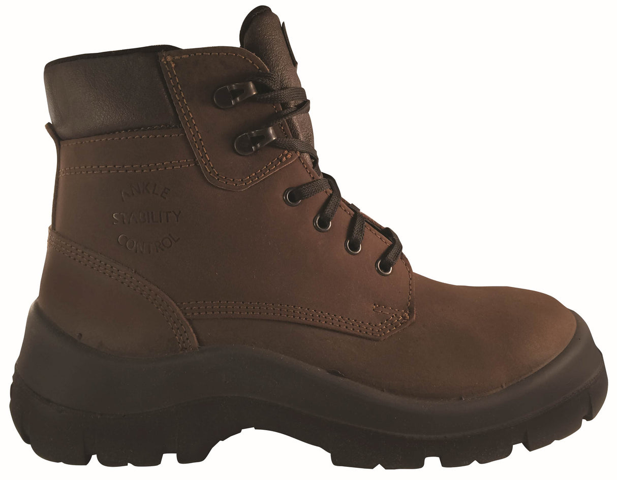 Honeywel Bacou 783l Safety Boots Bac'Run Non-metallic Toe Cap Lightweight S3