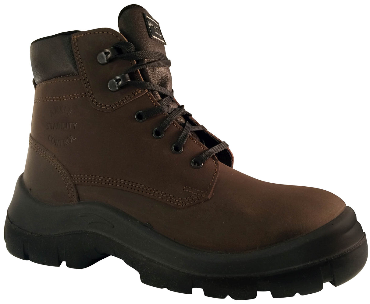 Honeywel Bacou 783l Safety Boots Bac'Run Non-metallic Toe Cap Lightweight S3