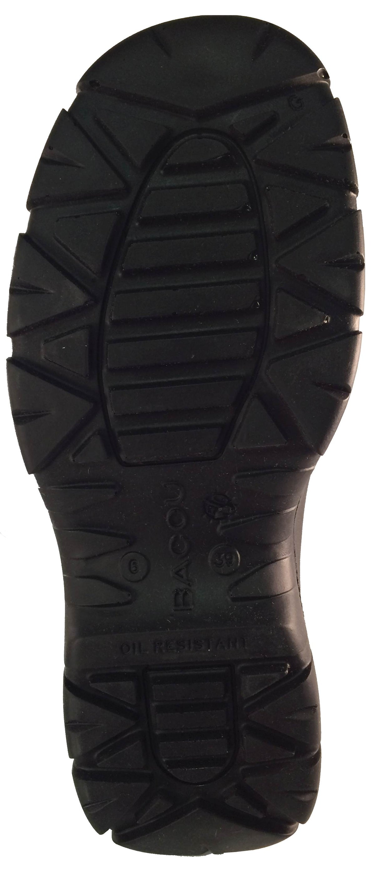 Honeywel Bacou 783l Safety Boots Bac'Run Non-metallic Toe Cap Lightweight S3