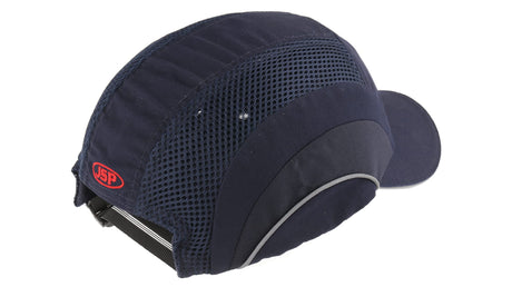 JSP ABS000-002-100 HardCap A1+ Short Peak (5cm) Navy