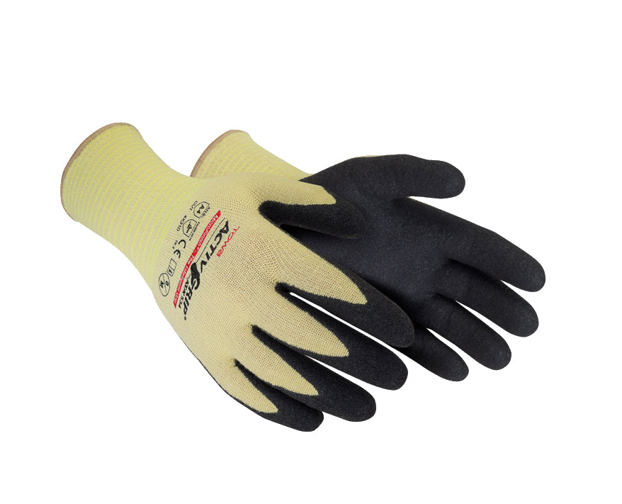 Towa ActivGrip™ ATA® 534 Work Gloves Nitrile Coating Cut Resistant