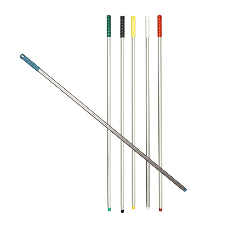 Hillbrush Aluminium Handle with Polypropylene Grip 1360mm