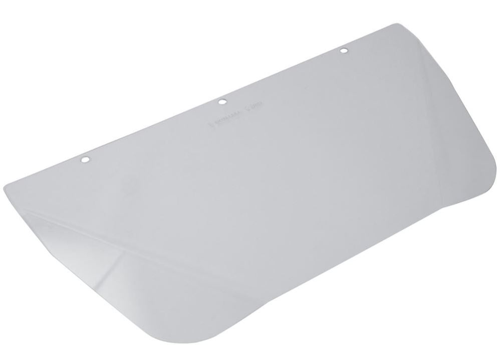 JSP ANS060-230-000 Surefit Visor Replacement Polycarbonate Clear