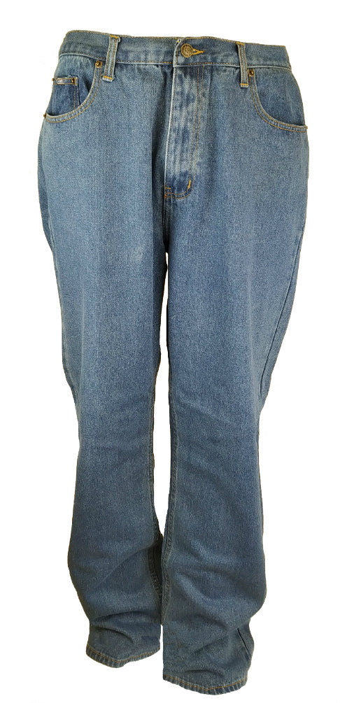 AXE Denim Wear Work and Casual CPS 758 Blue Denim Jeans