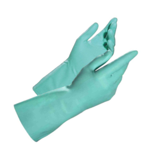 Mapa AdvanTech 519 Nitrile Gauntlets 33cm Unlined Chemical Resistant Size 2XL