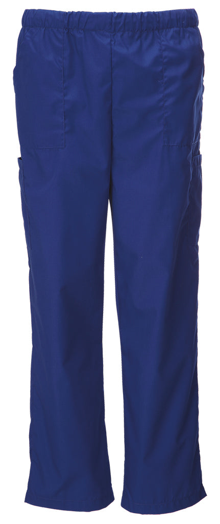 Alsico ST41 Royal Blue Medical Unisex Scrub Trouser, Size - 2XL