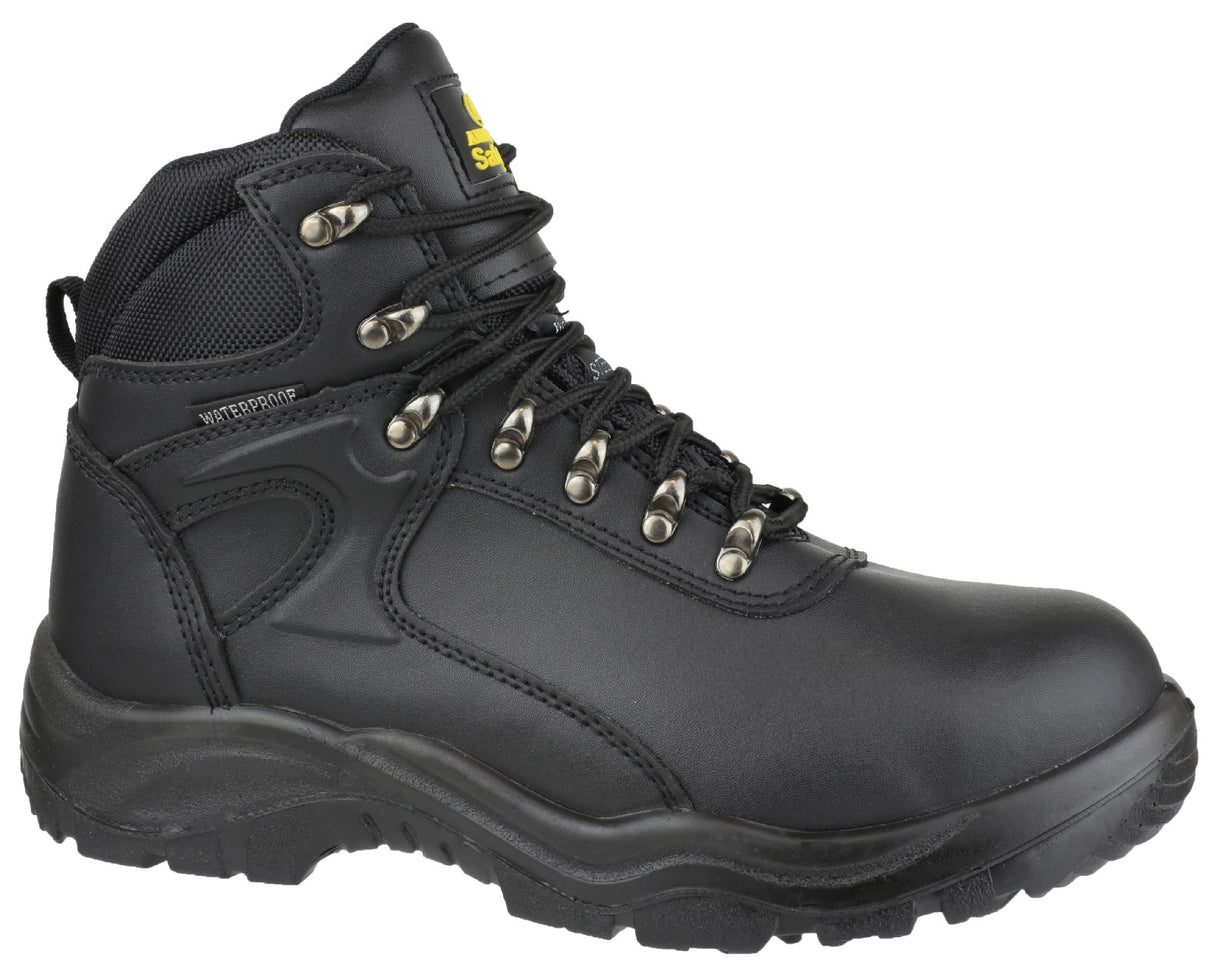 Amblers Safety FS218 Waterproof Lace up S3 Safety Boot