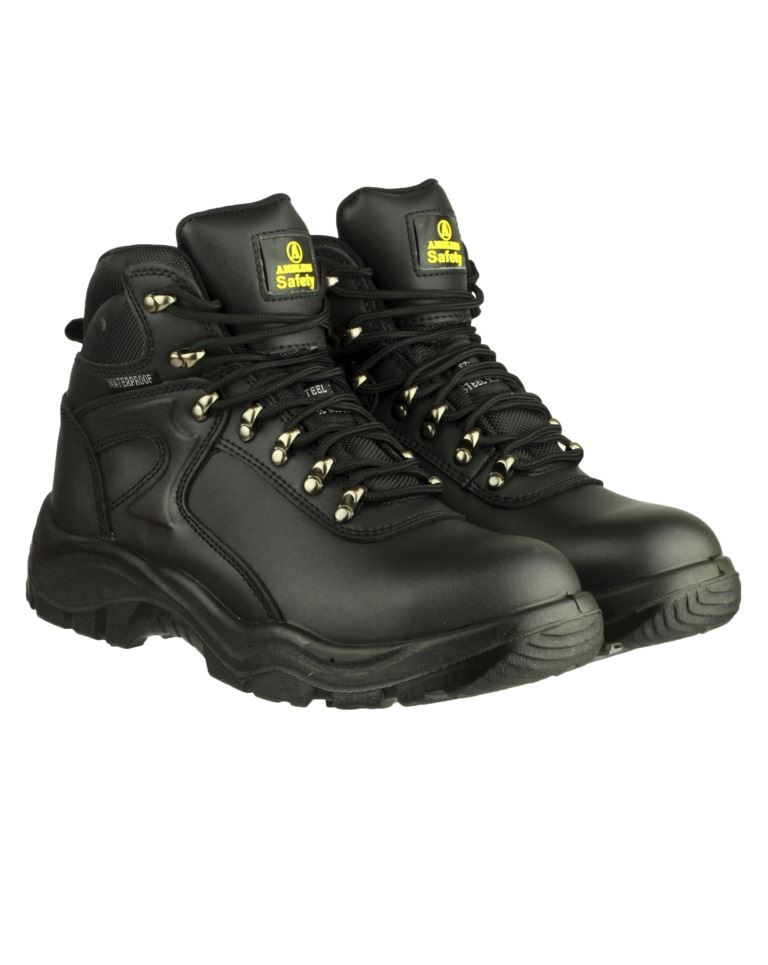 Amblers Safety FS218 Waterproof Lace up S3 Safety Boot