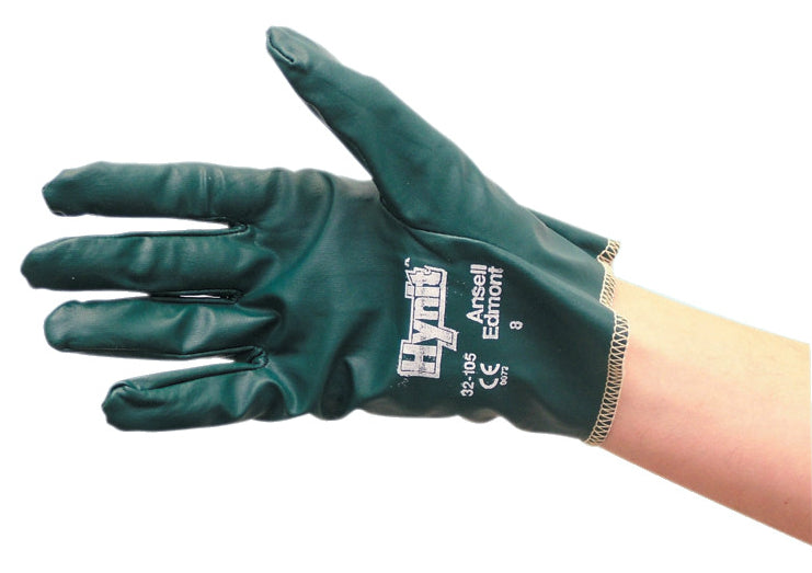 Ansell 32-105 Hynit Slip-On Abrasion Resistant Glove