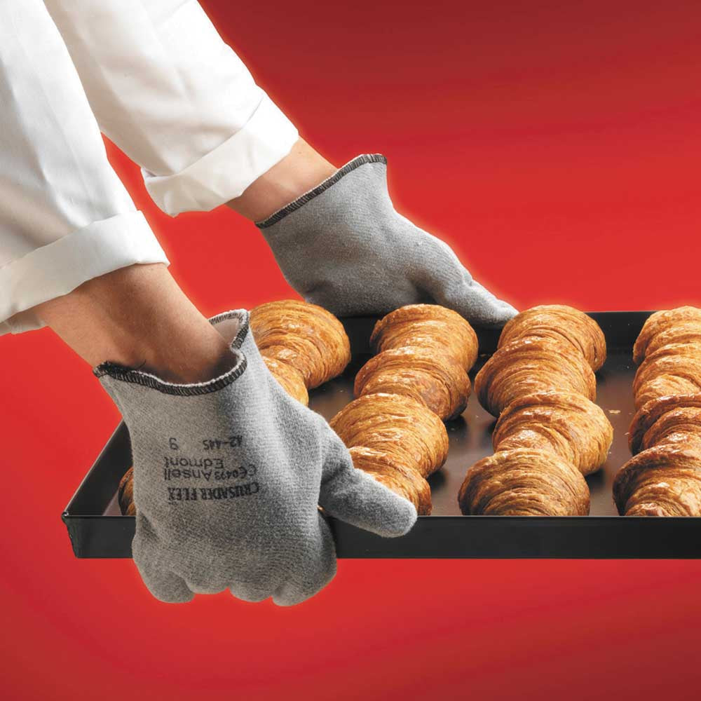 Ansell Crusader Flex 42-445 Heat Resistance Gloves