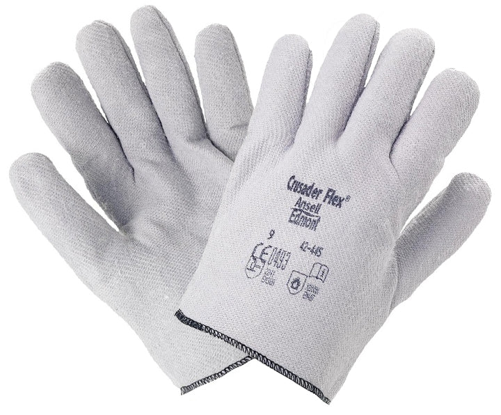 Ansell Crusader Flex 42-445 Heat Resistance Gloves