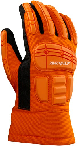 Ansell ActivArmr 97-210 Offshore Work Gloves Impact Protection Waterproof Size 11