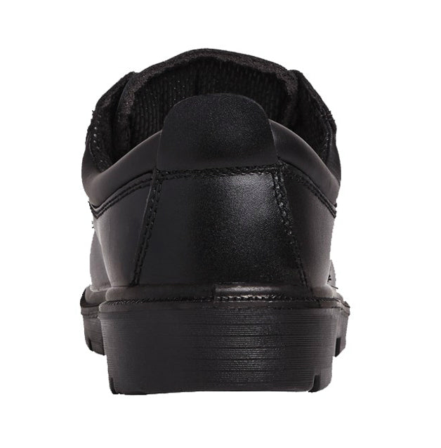 Apache AP306 Black 4 Eyelet S3 SRA Safety Shoe