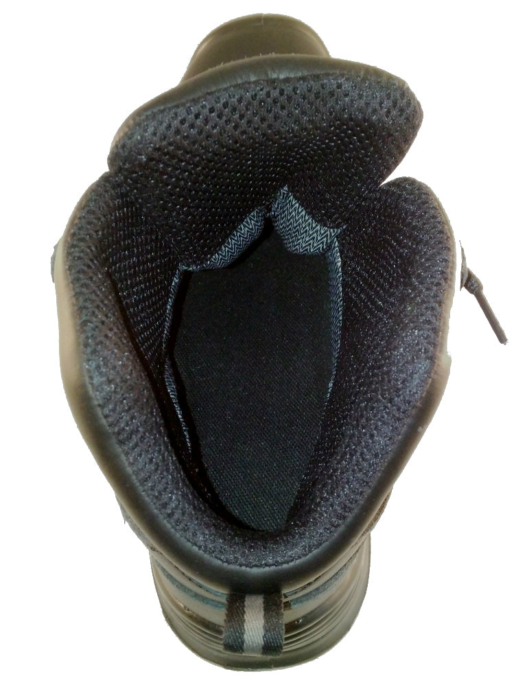 OptiPro S3 Composite Toecap & Midsole Waterproof Black Boot