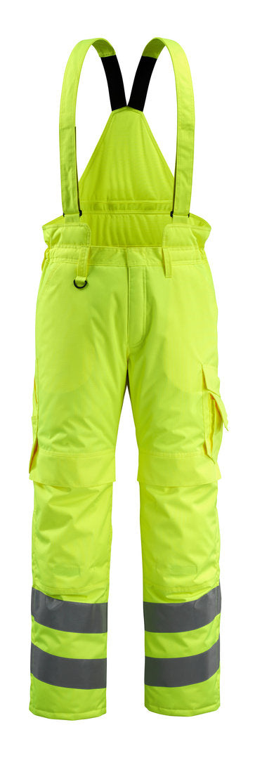 Mascot Workwear Ashford Hi-Vis Winter Trousers 15690-231-17