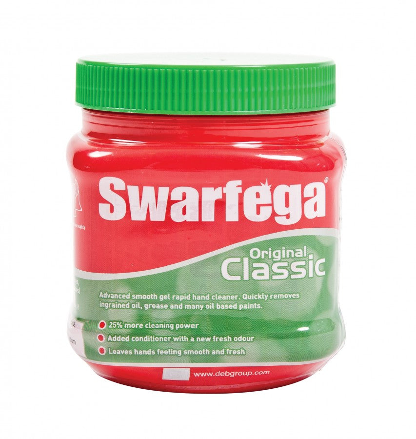 Swarfega Original Classic Hand Cleaning Gel 500ml