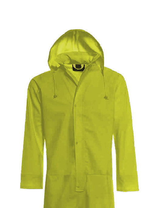 Faithful Kempton Men Waterproof Coverall Yellow