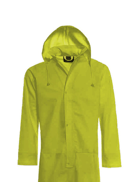 Faithful Kempton Men Waterproof Coverall Yellow