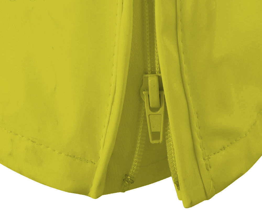 Faithful Kempton Men Waterproof Coverall Yellow