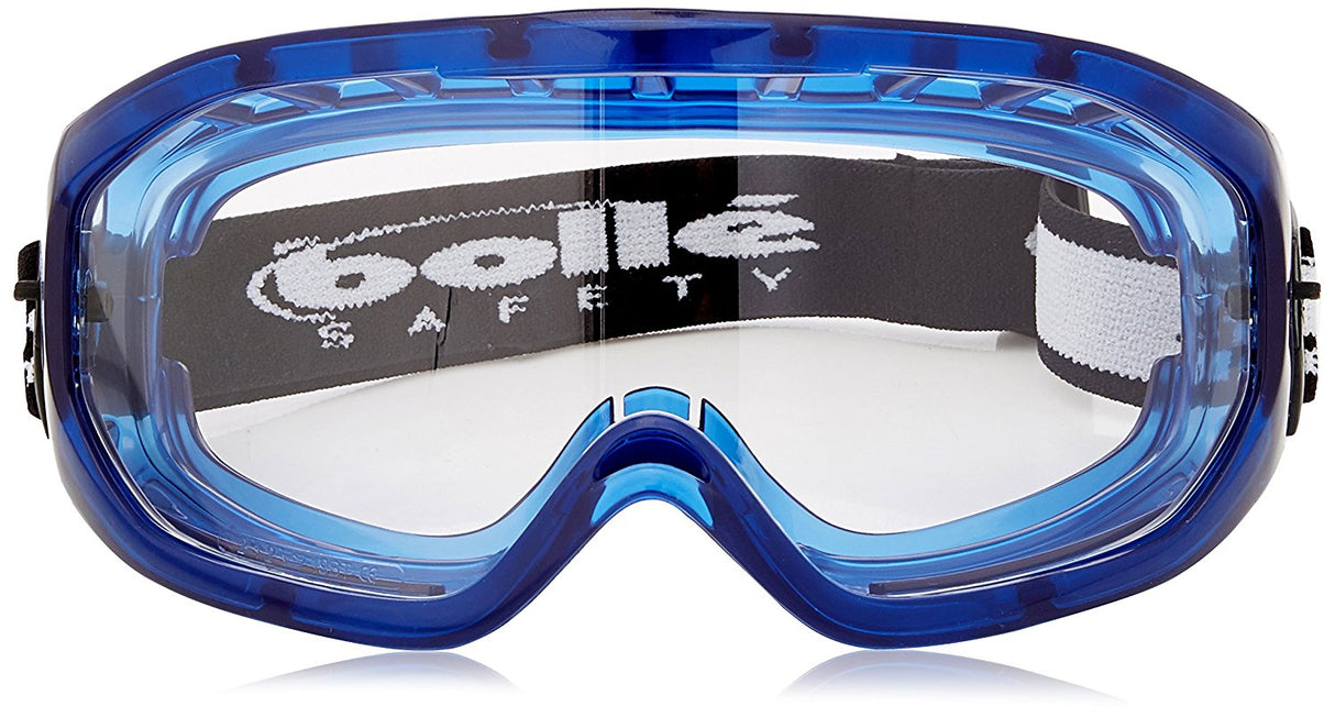 Bolle Anti-scratch, Anti-fog & Anti-static Blast Safety Goggles