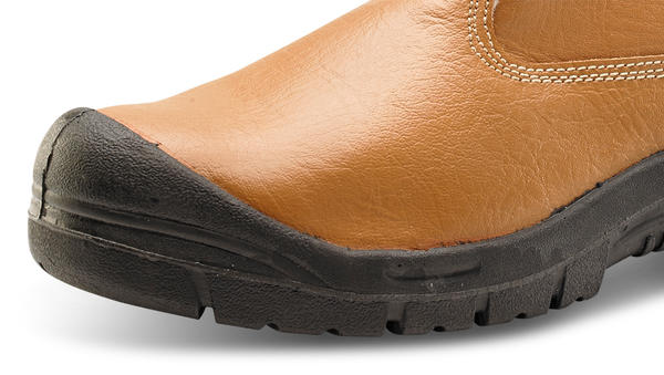 Beeswift Click RBLSSC Lined Leather Safety Rigger Boot