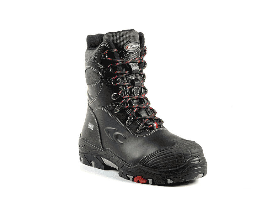 Cofra Bering Bis Men Safety Boots Cold Insulated