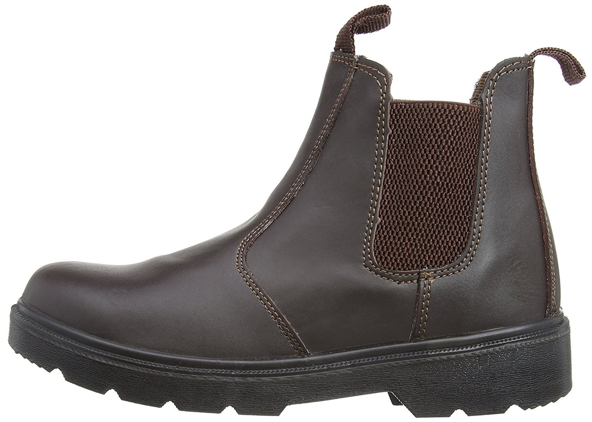 Blackrock Sf12C Dealer Brown Sb-P Dual Density Sole Boot