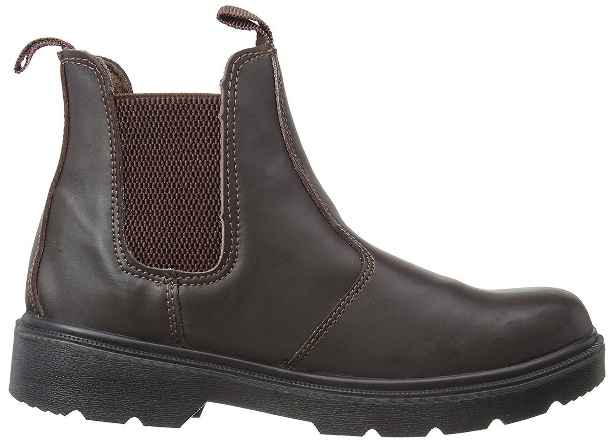 Blackrock Sf12C Dealer Brown Sb-P Dual Density Sole Boot